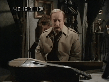 James Cossins as Plunkett