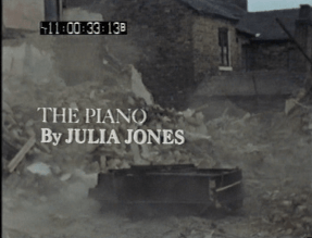 Play for Today: The Piano by Julia Jones