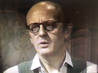 Hugh Burden as Christie