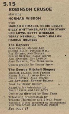 Radio Times, 25th December 1964