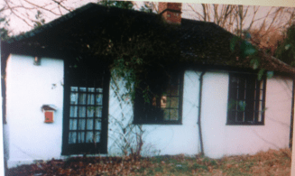 St Cross Cottage, Haslemere