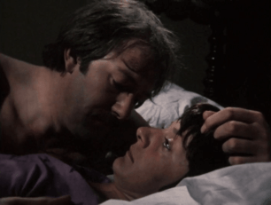 Michael Gambon and Jane Lapotaire