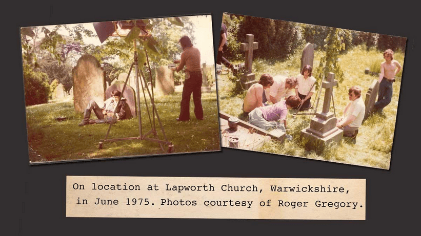 The Other Woman: Location filming