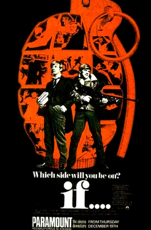 If (1968) poster